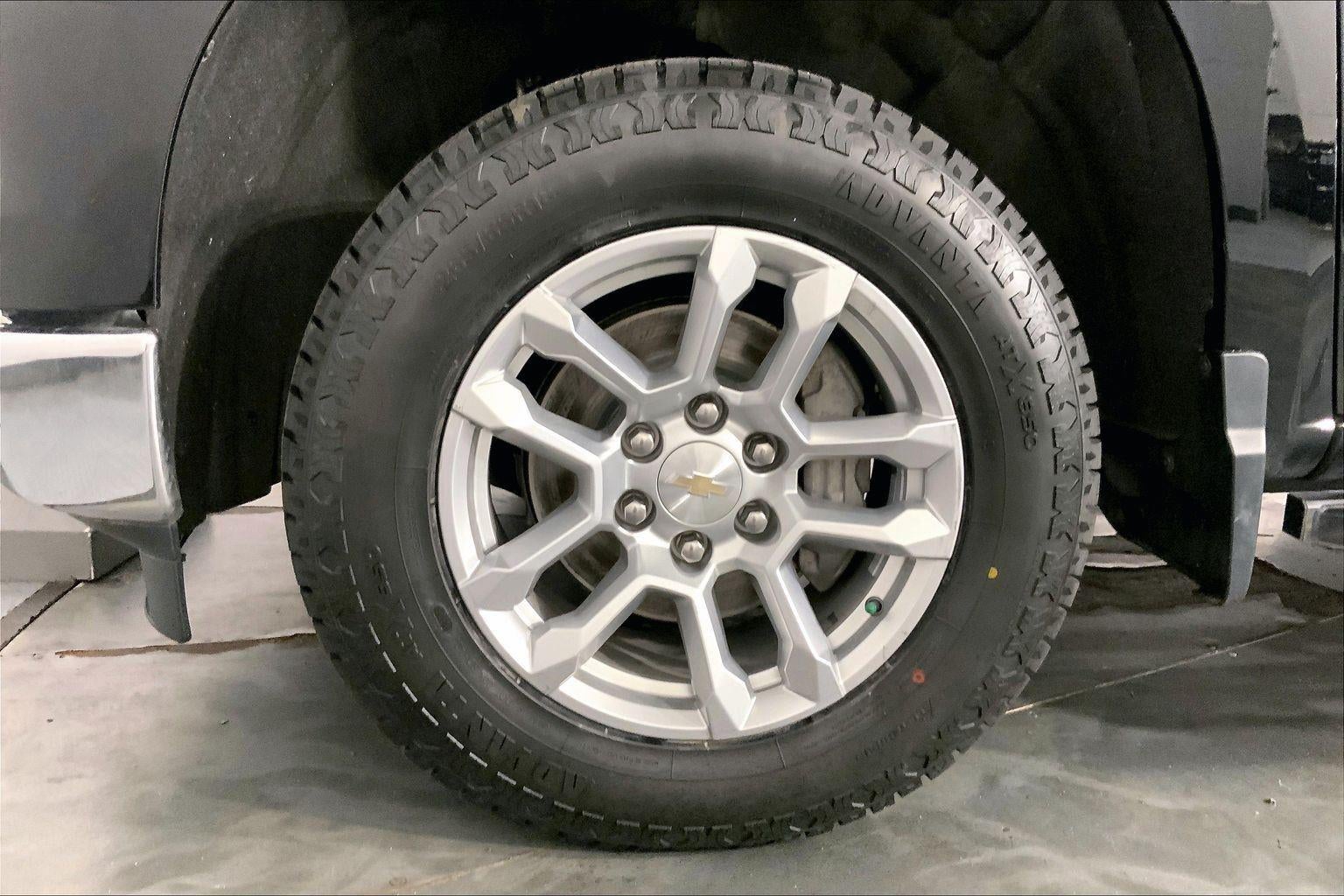2023 Chevrolet Silverado 1500 LT (2FL)
