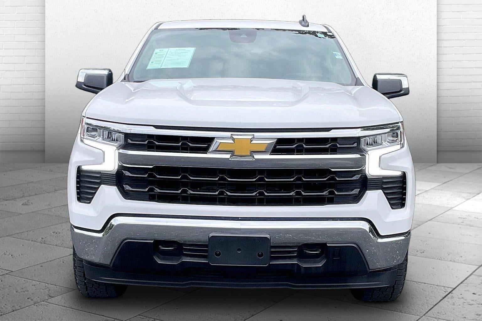 Used 2023 Chevrolet Silverado 1500 LT with VIN 3GCPDKEK2PG257014 for sale in Kansas City