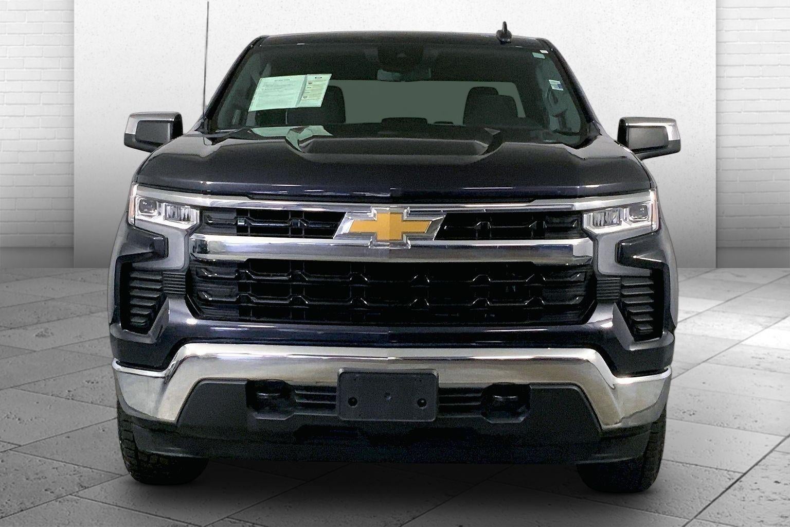 Used 2023 Chevrolet Silverado 1500 LT with VIN 3GCPDKEK2PG312867 for sale in Kansas City