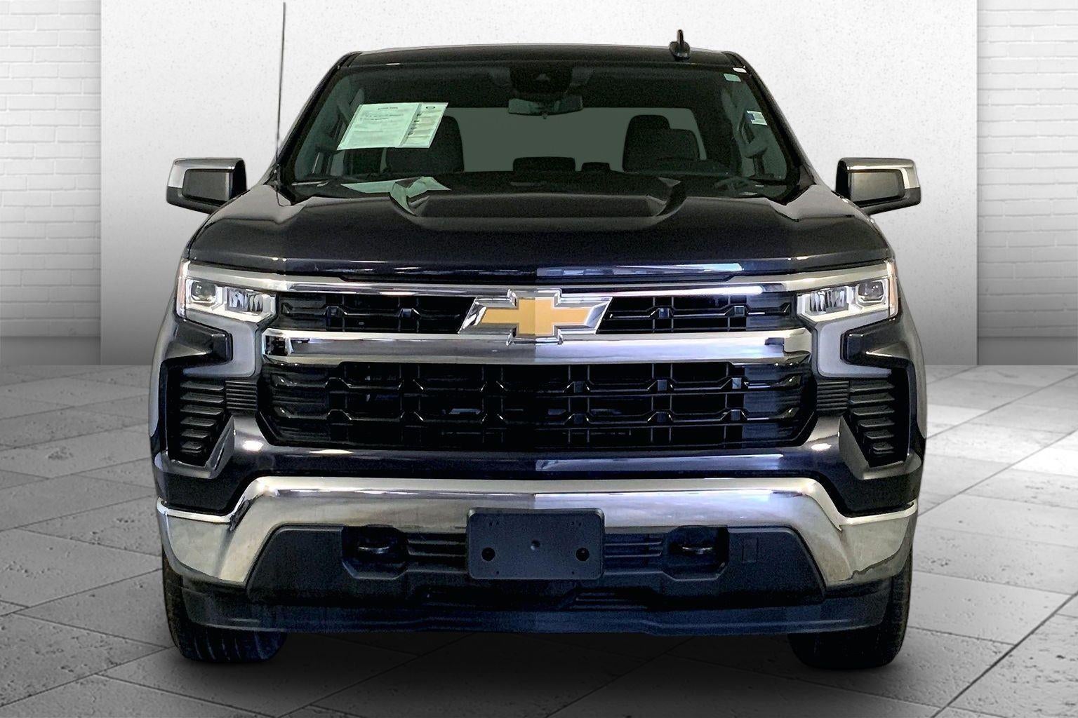 Used 2023 Chevrolet Silverado 1500 LT with VIN 3GCPDKEK4PG185927 for sale in Kansas City