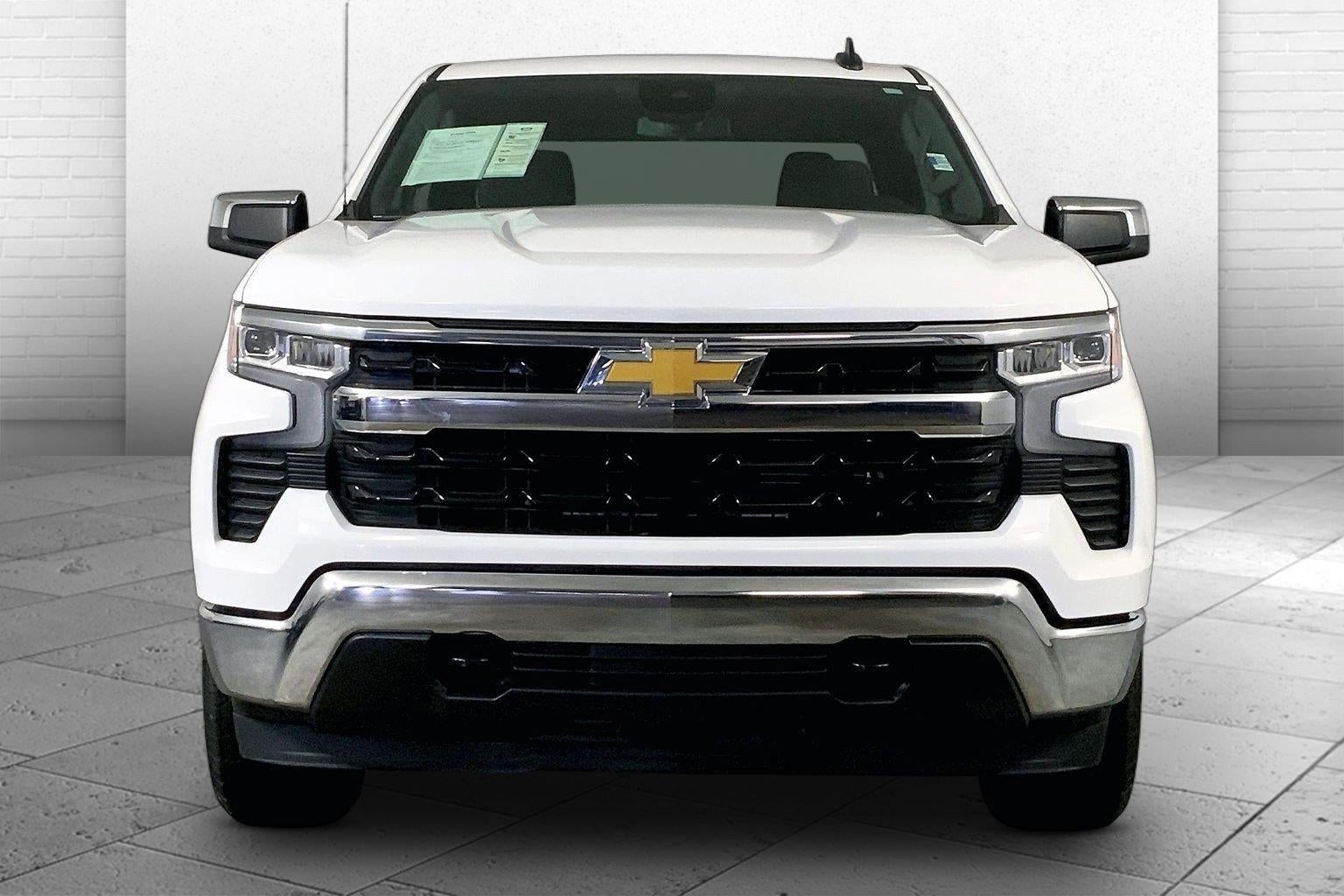 Used 2024 Chevrolet Silverado 1500 LT with VIN 3GCPDKEK6RG183258 for sale in Kansas City