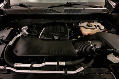 2022 Chevrolet Silverado 1500 LT (2FL)