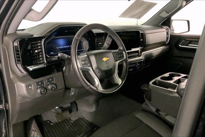 2022 Chevrolet Silverado 1500 LT (2FL)