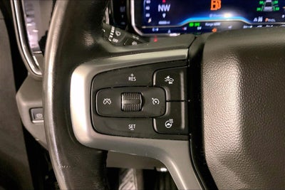 2022 Chevrolet Silverado 1500 LT (2FL)