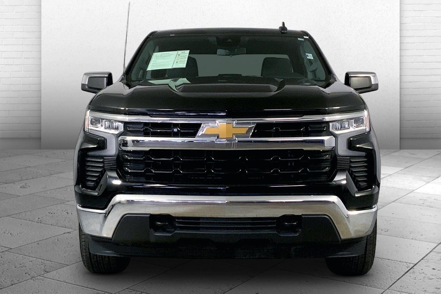 2022 Chevrolet Silverado 1500 LT (2FL)