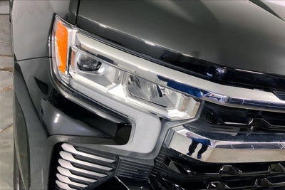 2022 Chevrolet Silverado 1500 LT (2FL)