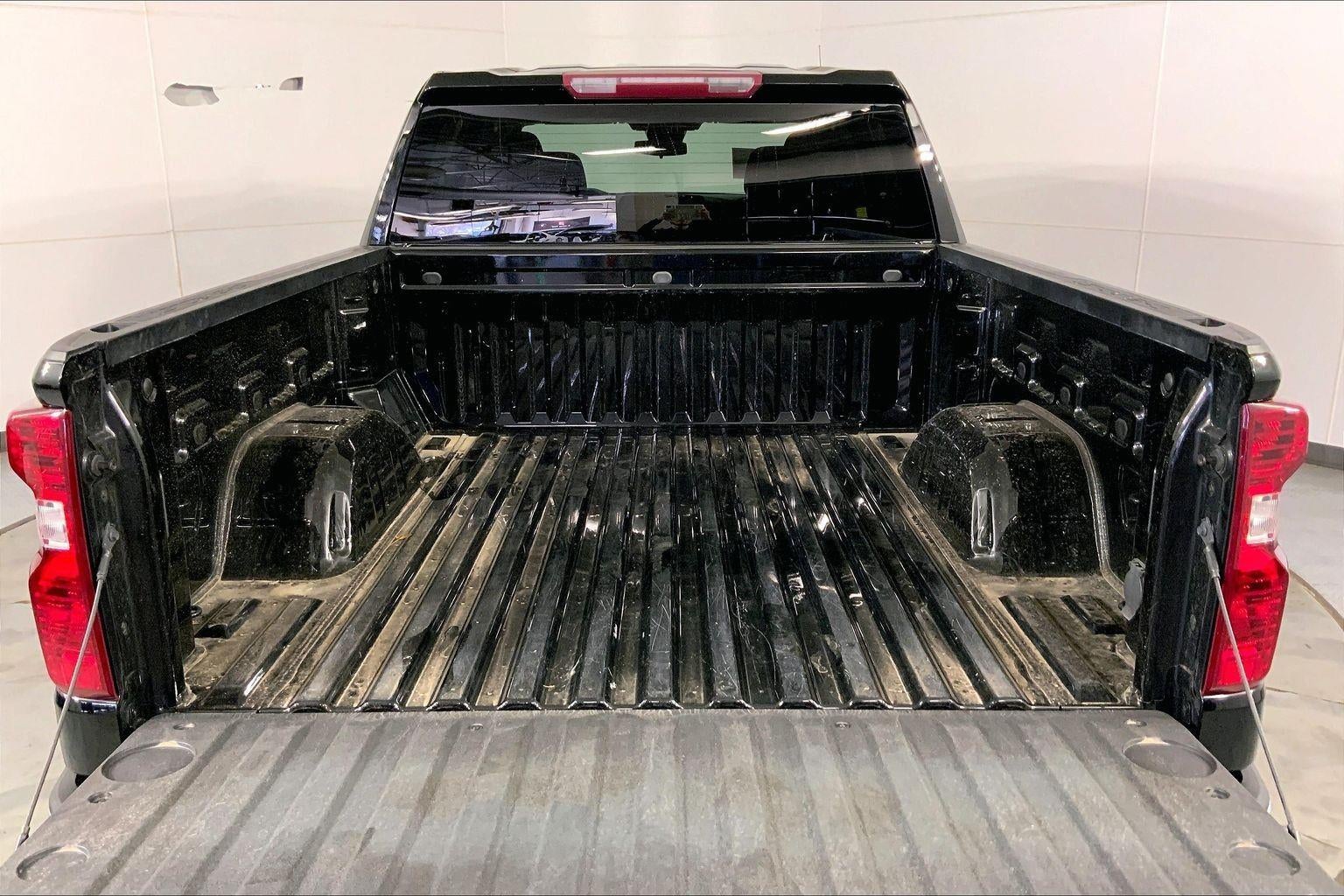 2022 Chevrolet Silverado 1500 LT (2FL)