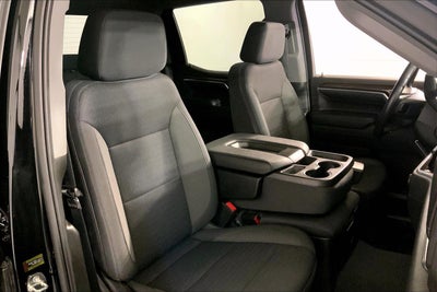 2022 Chevrolet Silverado 1500 LT (2FL)