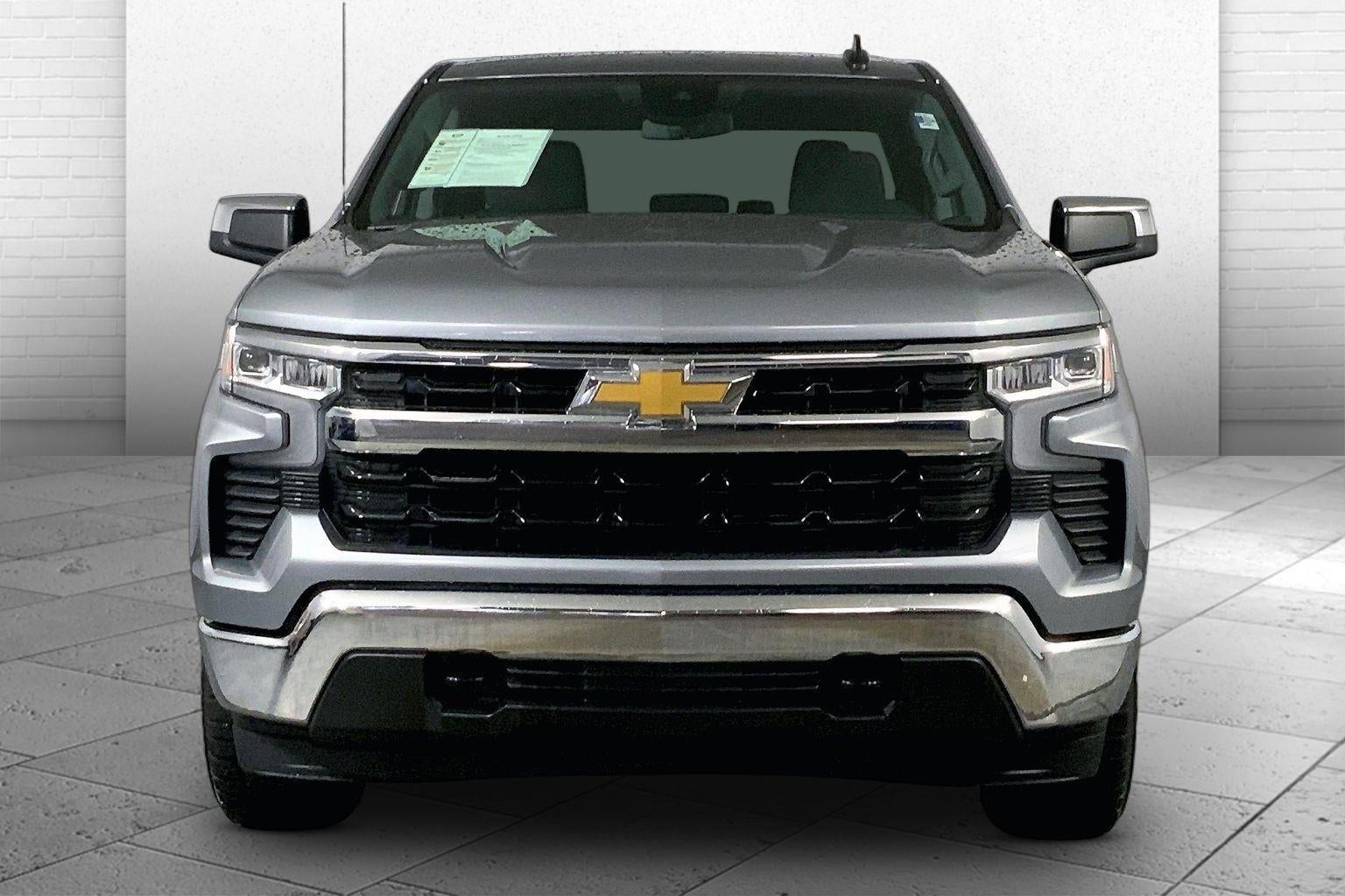 Used 2023 Chevrolet Silverado 1500 LT with VIN 3GCPDKEK9PG223328 for sale in Kansas City