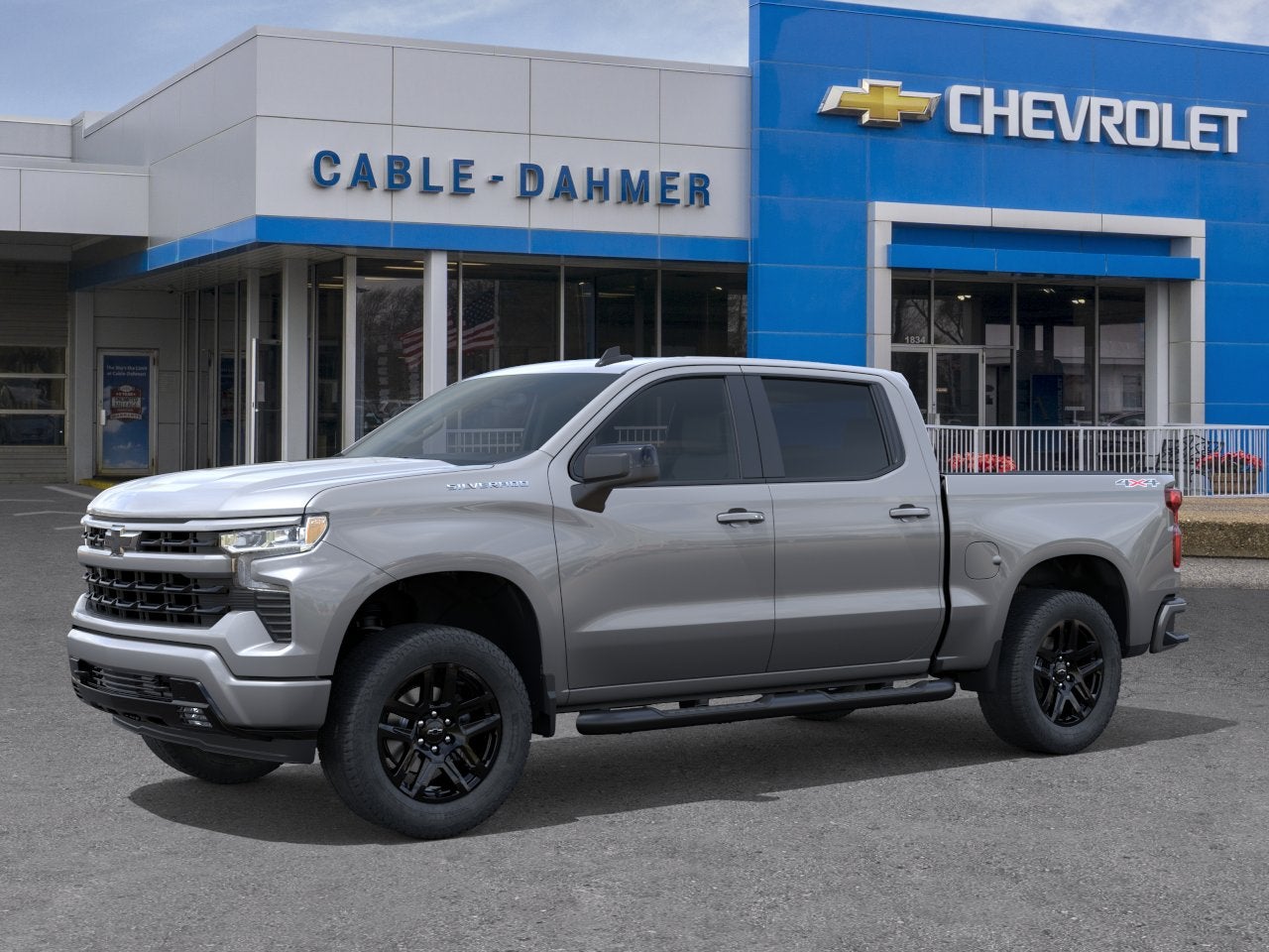 2026 Chevrolet Silverado 1500 RST - Photo 2