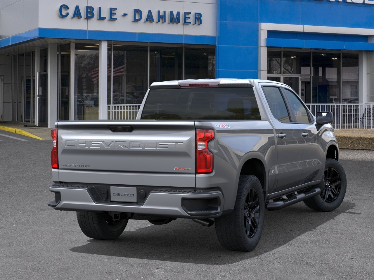 2026 Chevrolet Silverado 1500 RST - Photo 4