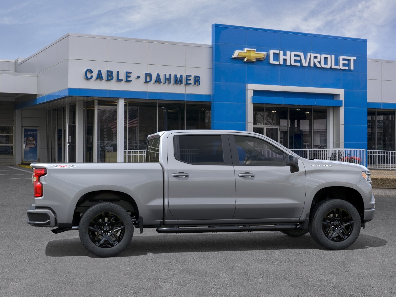 2026 Chevrolet Silverado 1500 RST - Photo 5