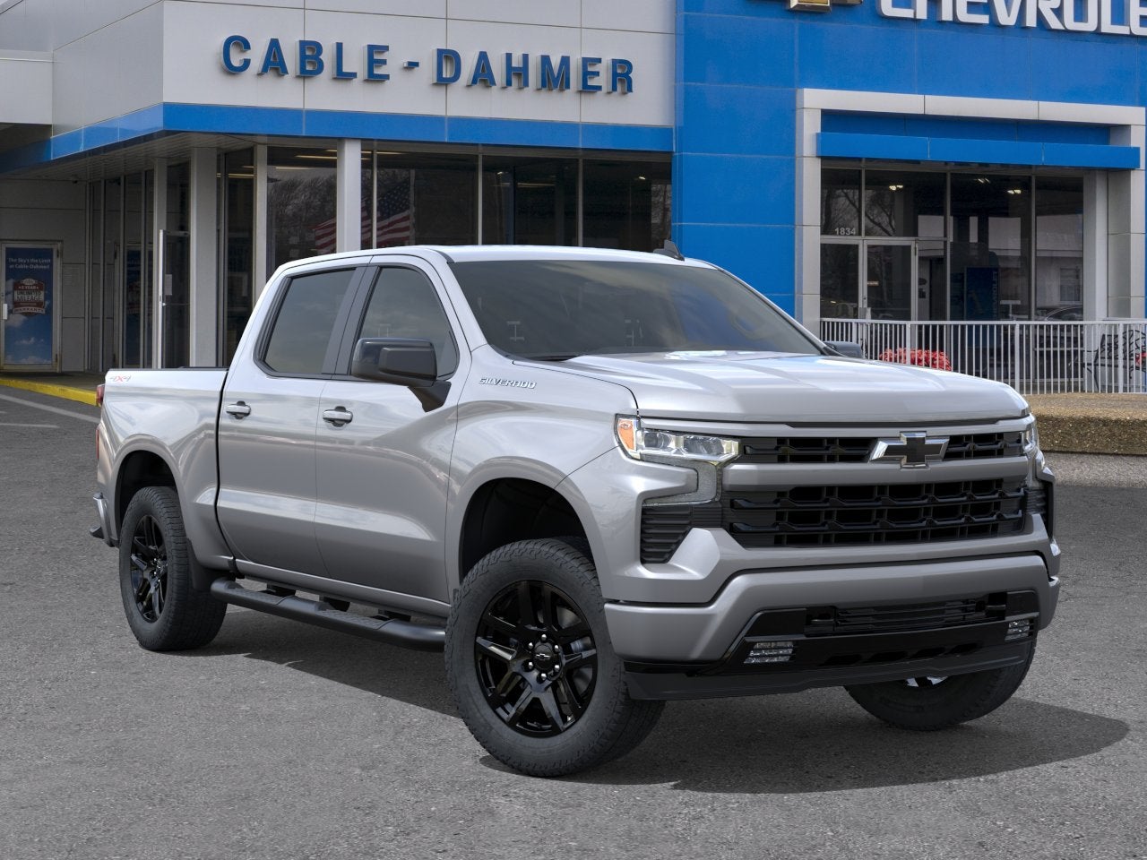 2026 Chevrolet Silverado 1500 RST - Photo 7