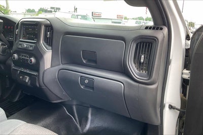 2019 Chevrolet Silverado 1500 Work Truck