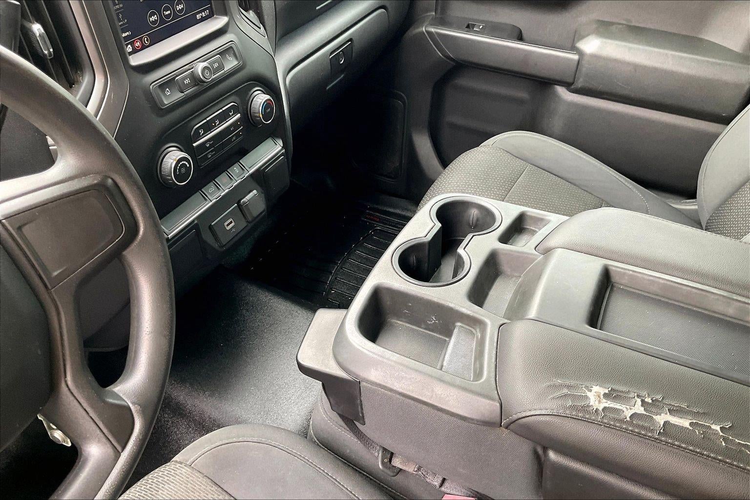 2019 Chevrolet Silverado 1500 Work Truck