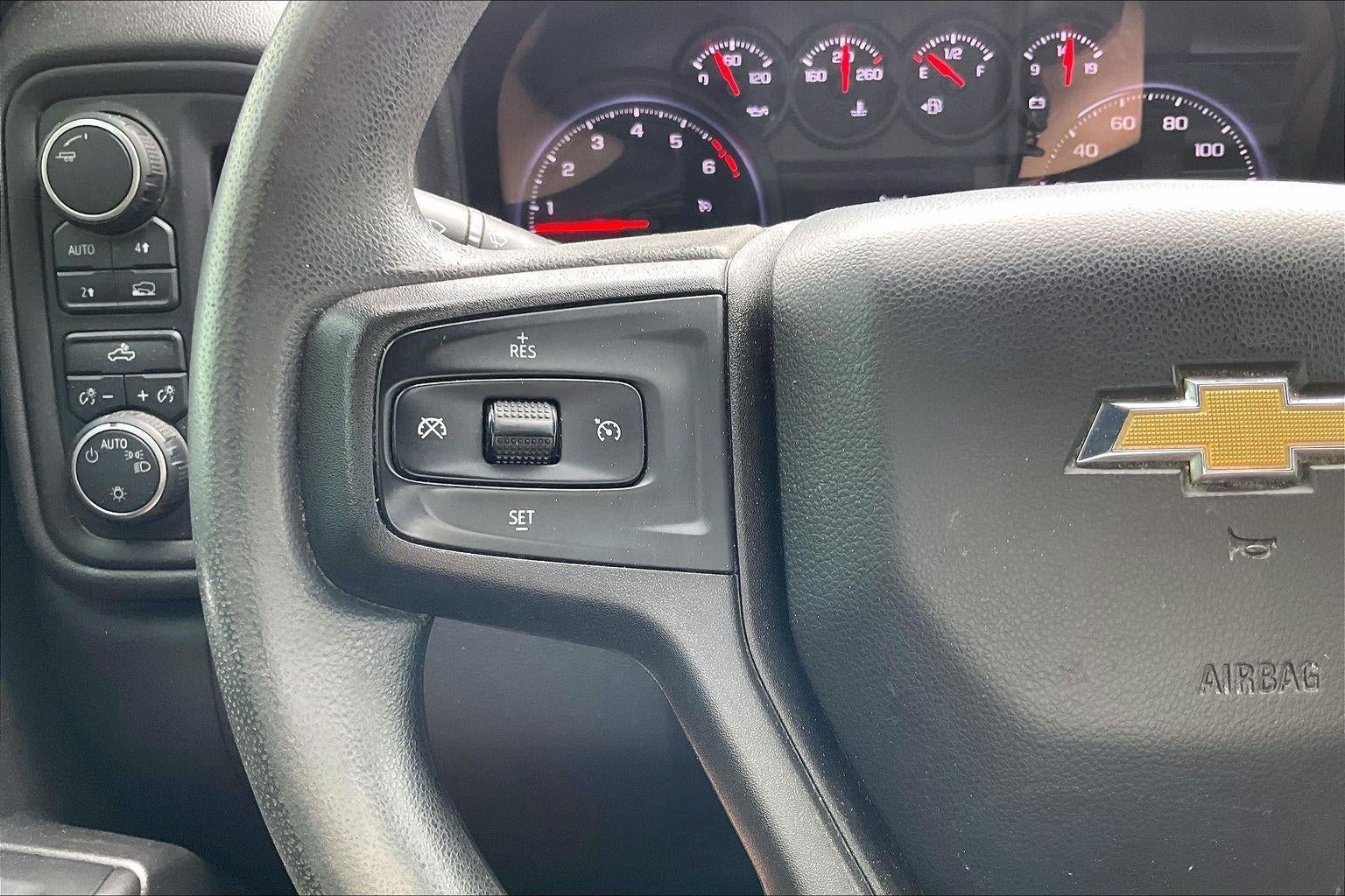 2019 Chevrolet Silverado 1500 Work Truck