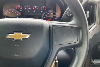 2019 Chevrolet Silverado 1500 Work Truck