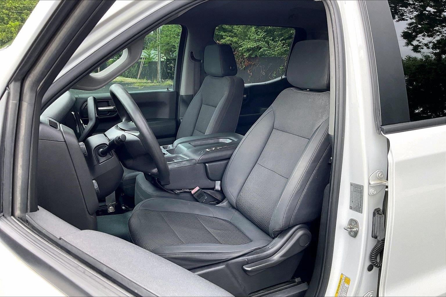 2019 Chevrolet Silverado 1500 Work Truck