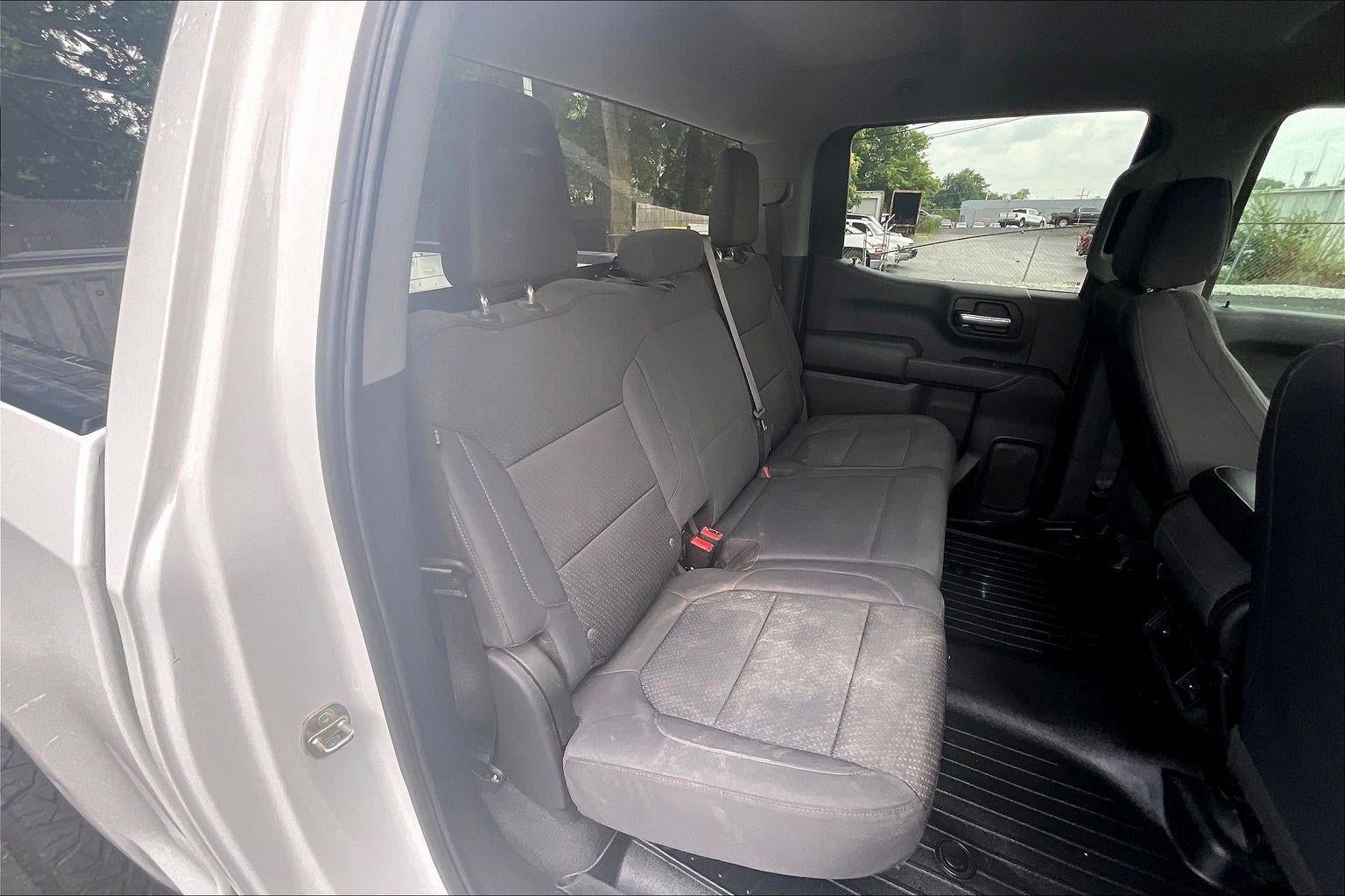 2019 Chevrolet Silverado 1500 Work Truck