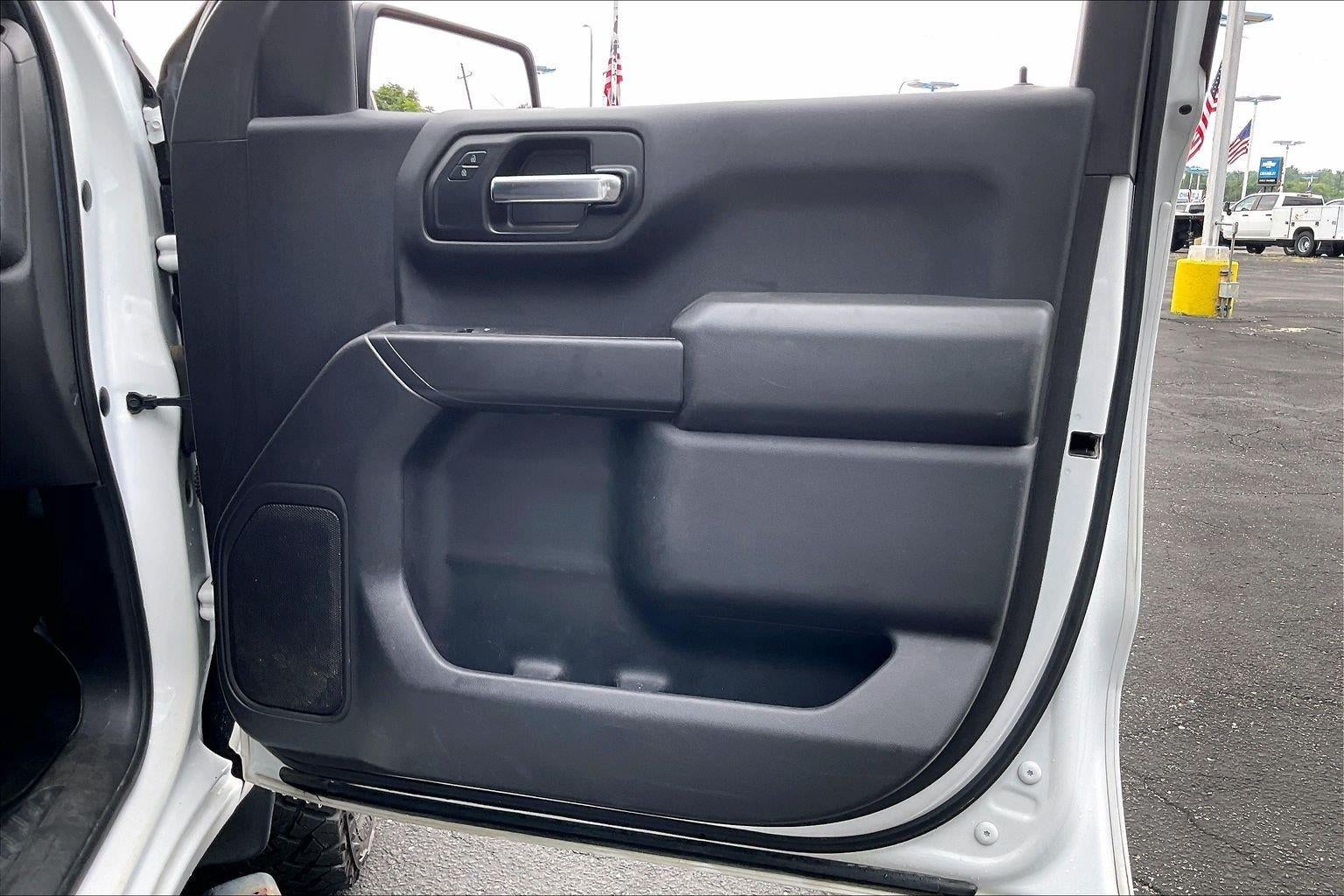 2019 Chevrolet Silverado 1500 Work Truck