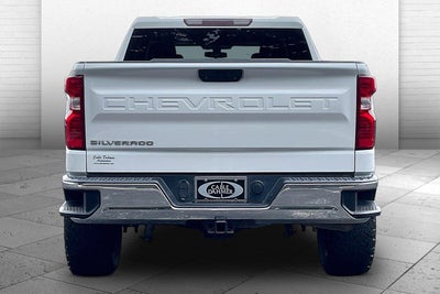 2019 Chevrolet Silverado 1500 Work Truck