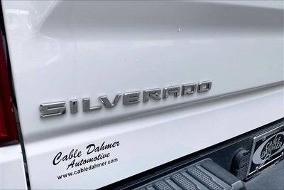 2019 Chevrolet Silverado 1500 Work Truck