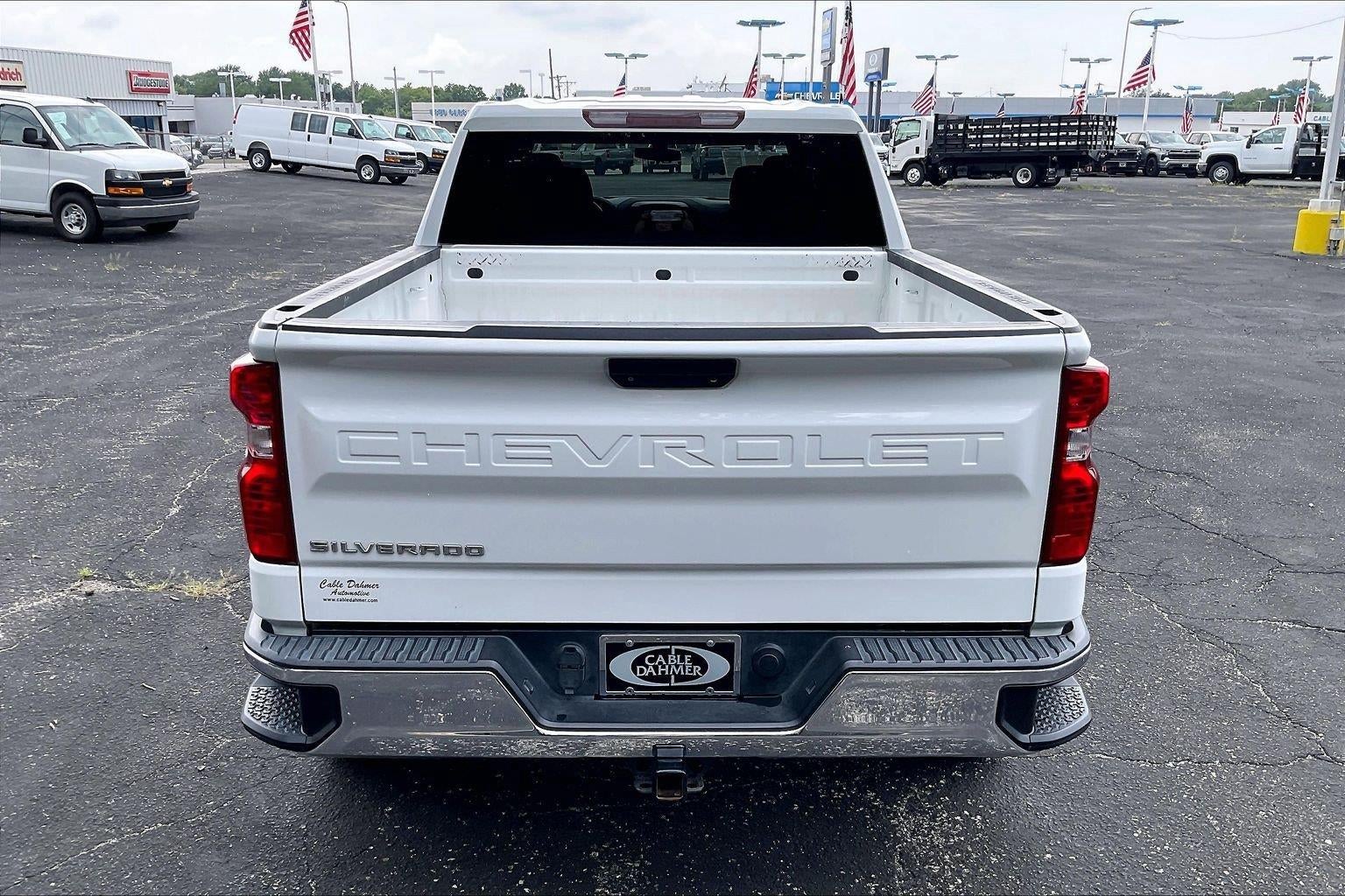 2019 Chevrolet Silverado 1500 Work Truck