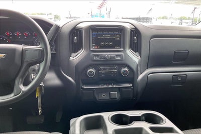 2019 Chevrolet Silverado 1500 Work Truck