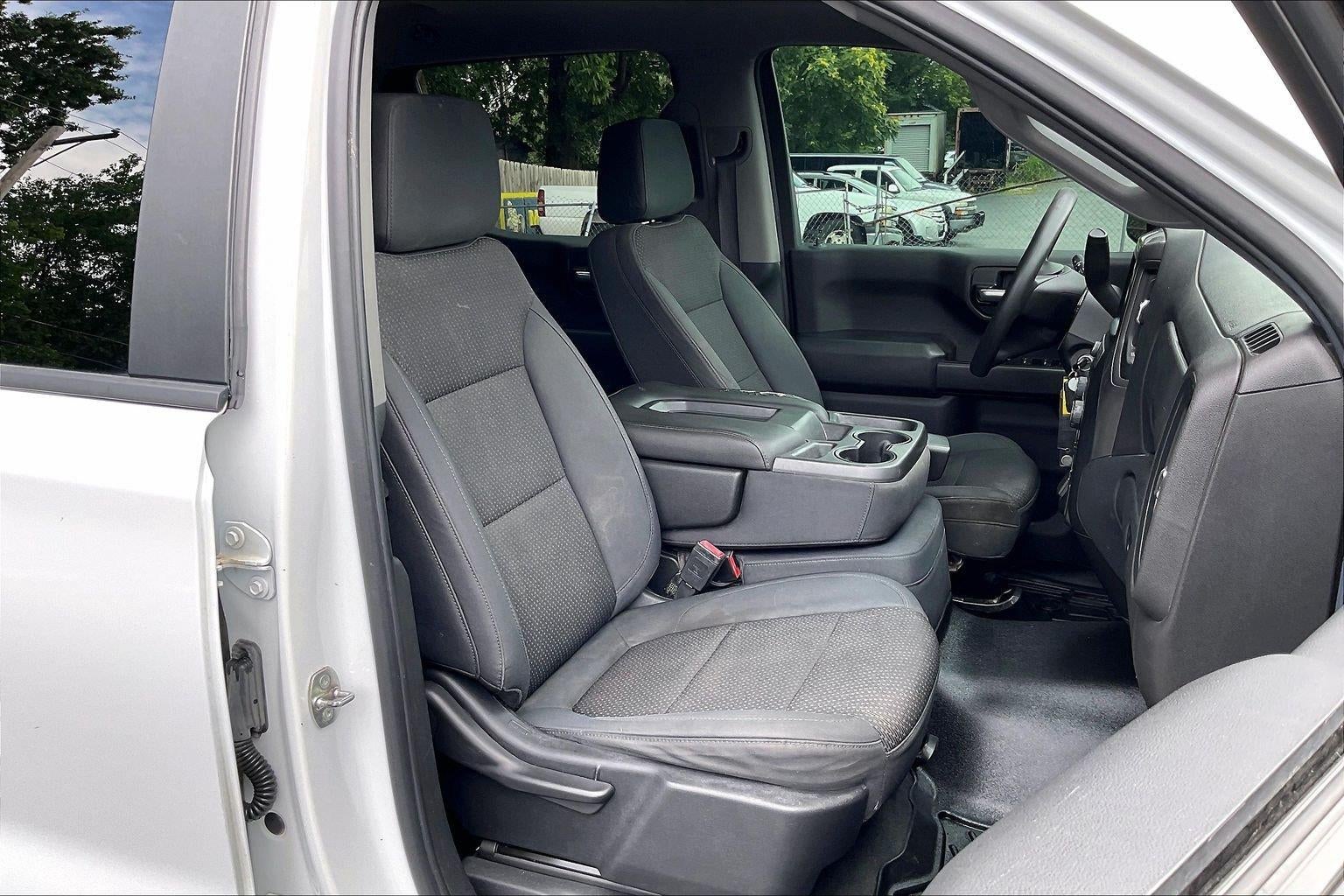 2019 Chevrolet Silverado 1500 Work Truck