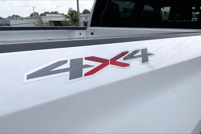 2019 Chevrolet Silverado 1500 Work Truck