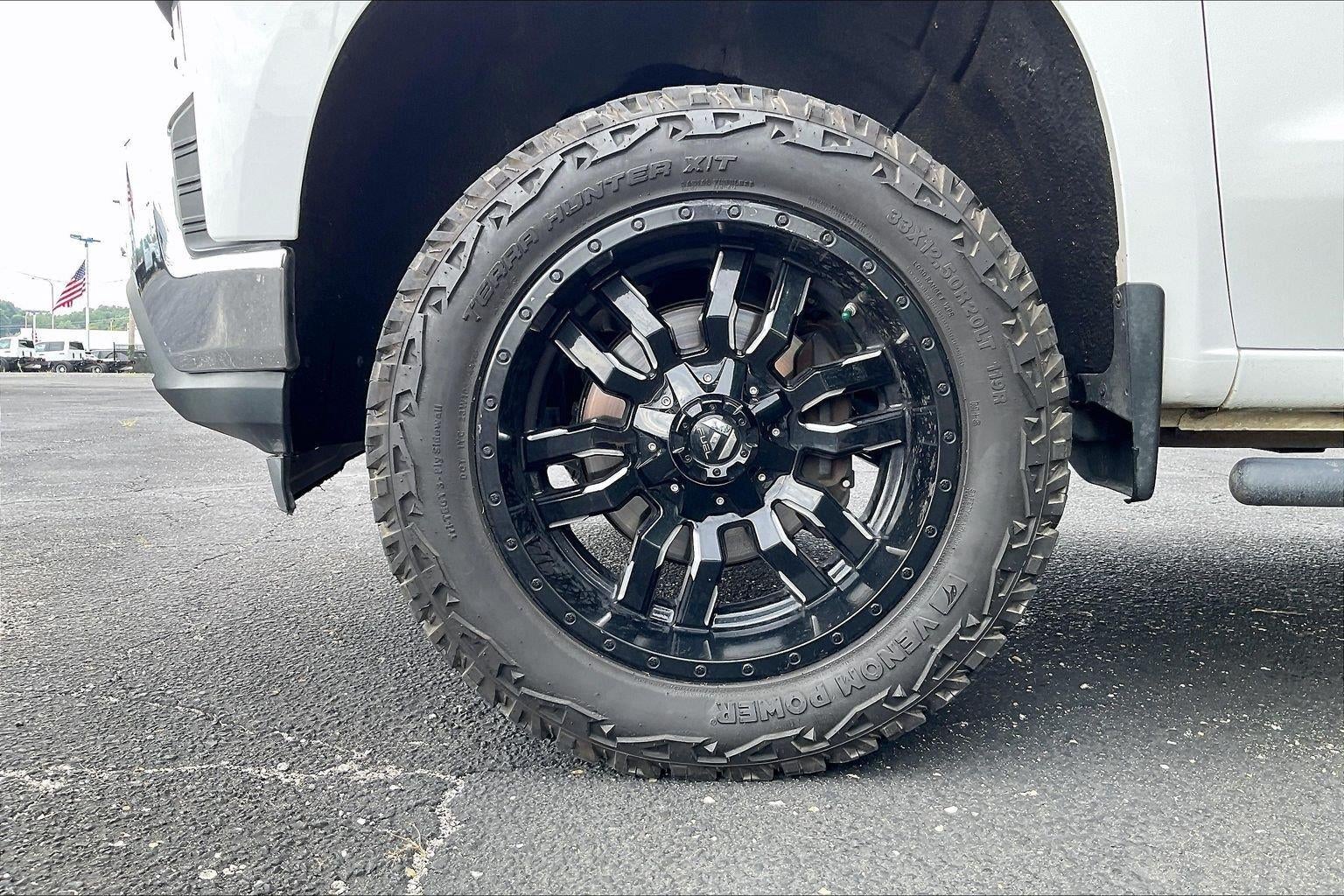 2019 Chevrolet Silverado 1500 Work Truck