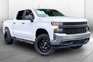 2019 Chevrolet Silverado 1500 Work Truck