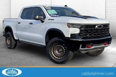 2024 Chevrolet Silverado 1500 ZR2