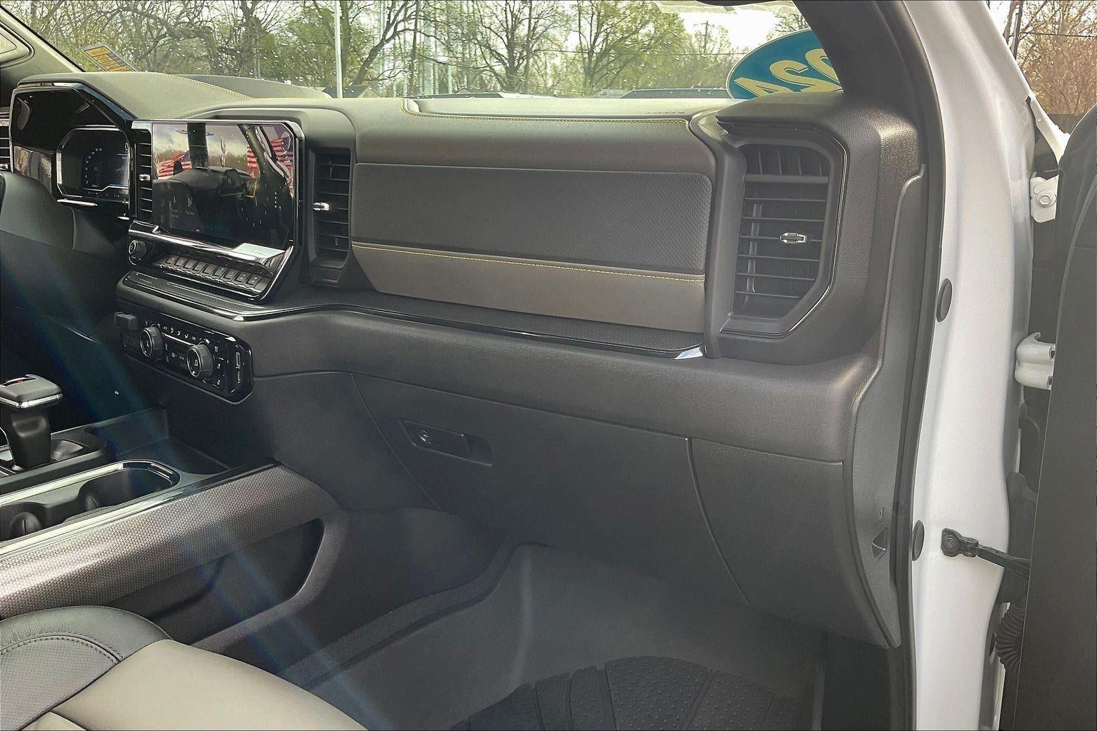 2024 Chevrolet Silverado 1500 ZR2