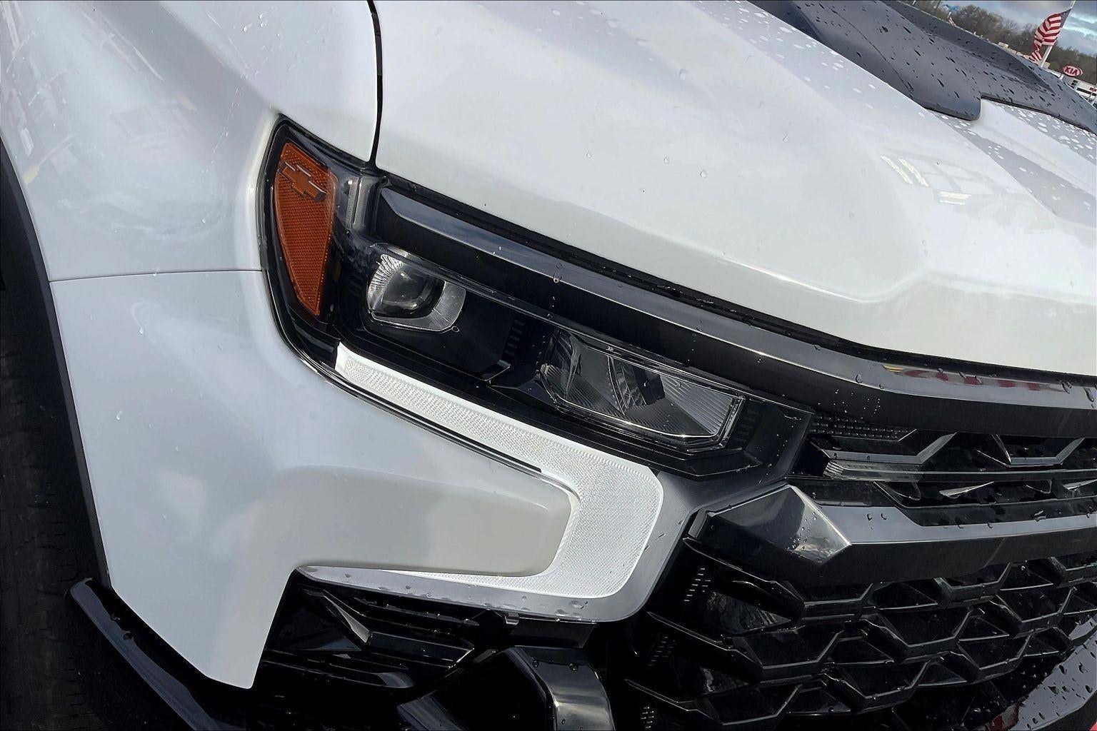 2024 Chevrolet Silverado 1500 ZR2