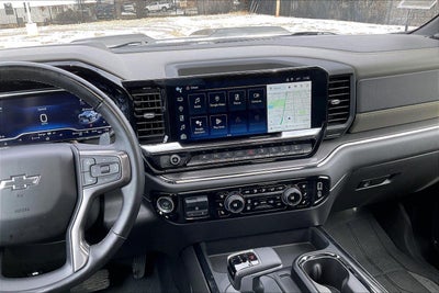 2025 Chevrolet Silverado 1500 ZR2