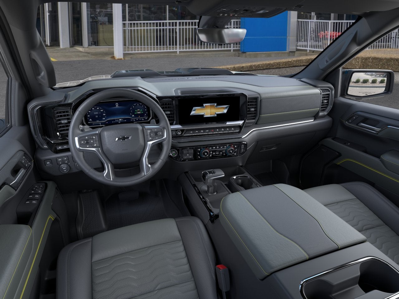2026 Chevrolet Silverado 1500 ZR2 - Photo 15