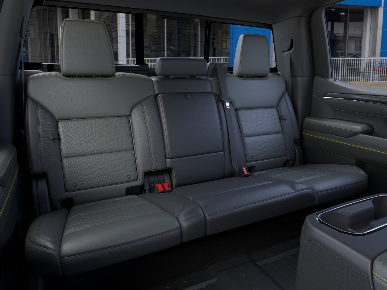 2026 Chevrolet Silverado 1500 ZR2 - Photo 17