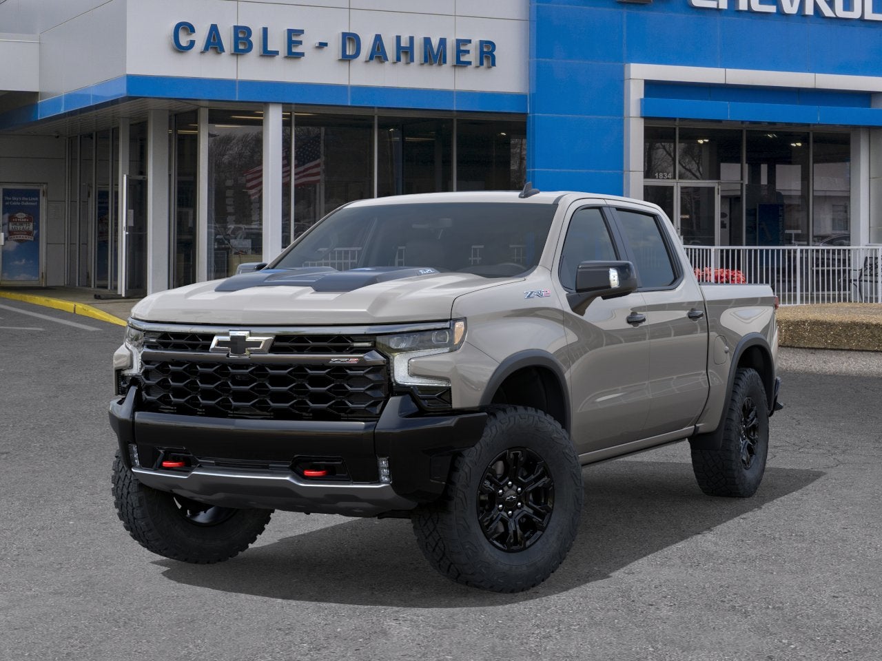2026 Chevrolet Silverado 1500 ZR2 - Photo 6