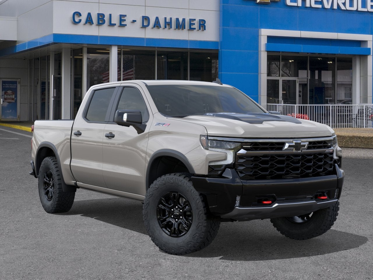 2026 Chevrolet Silverado 1500 ZR2 - Photo 7