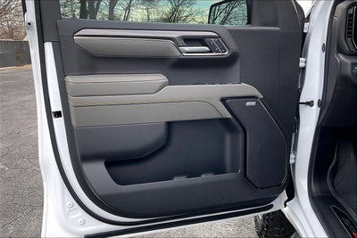 2025 Chevrolet Silverado 1500 ZR2