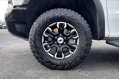 2025 Chevrolet Silverado 1500 ZR2