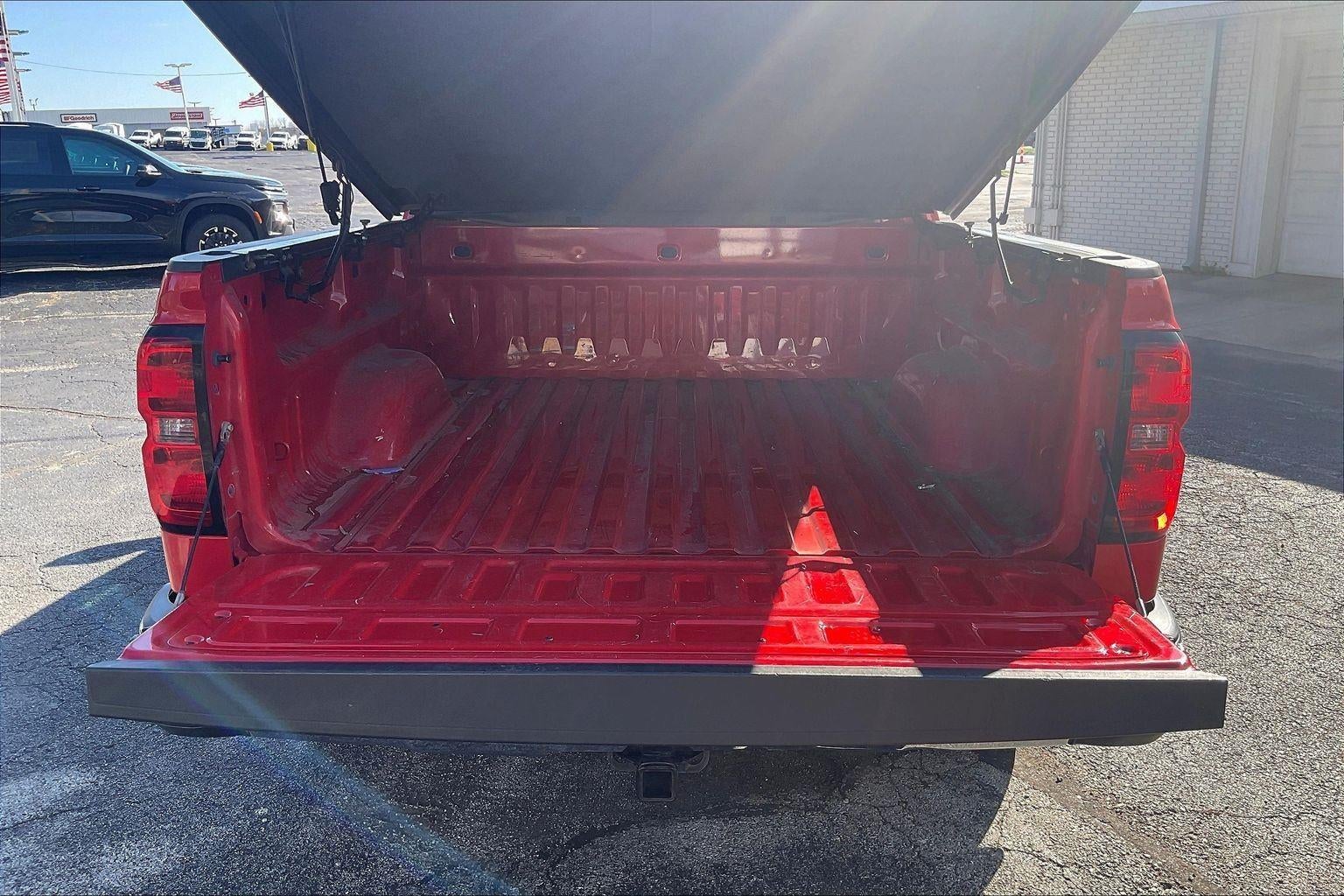 2014 Chevrolet Silverado 1500 LTZ