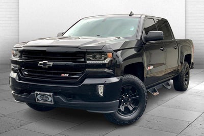 2016 Chevrolet Silverado 1500 LTZ