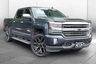 2018 Chevrolet Silverado 1500 High Country