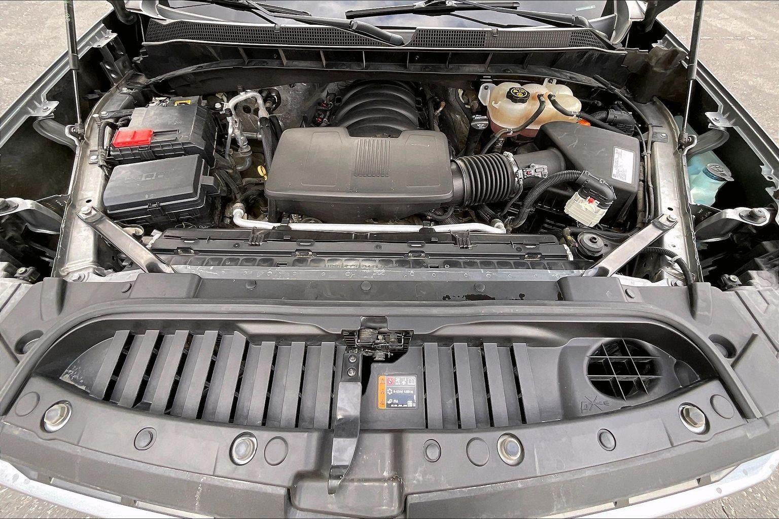 2021 Chevrolet Silverado 1500 RST