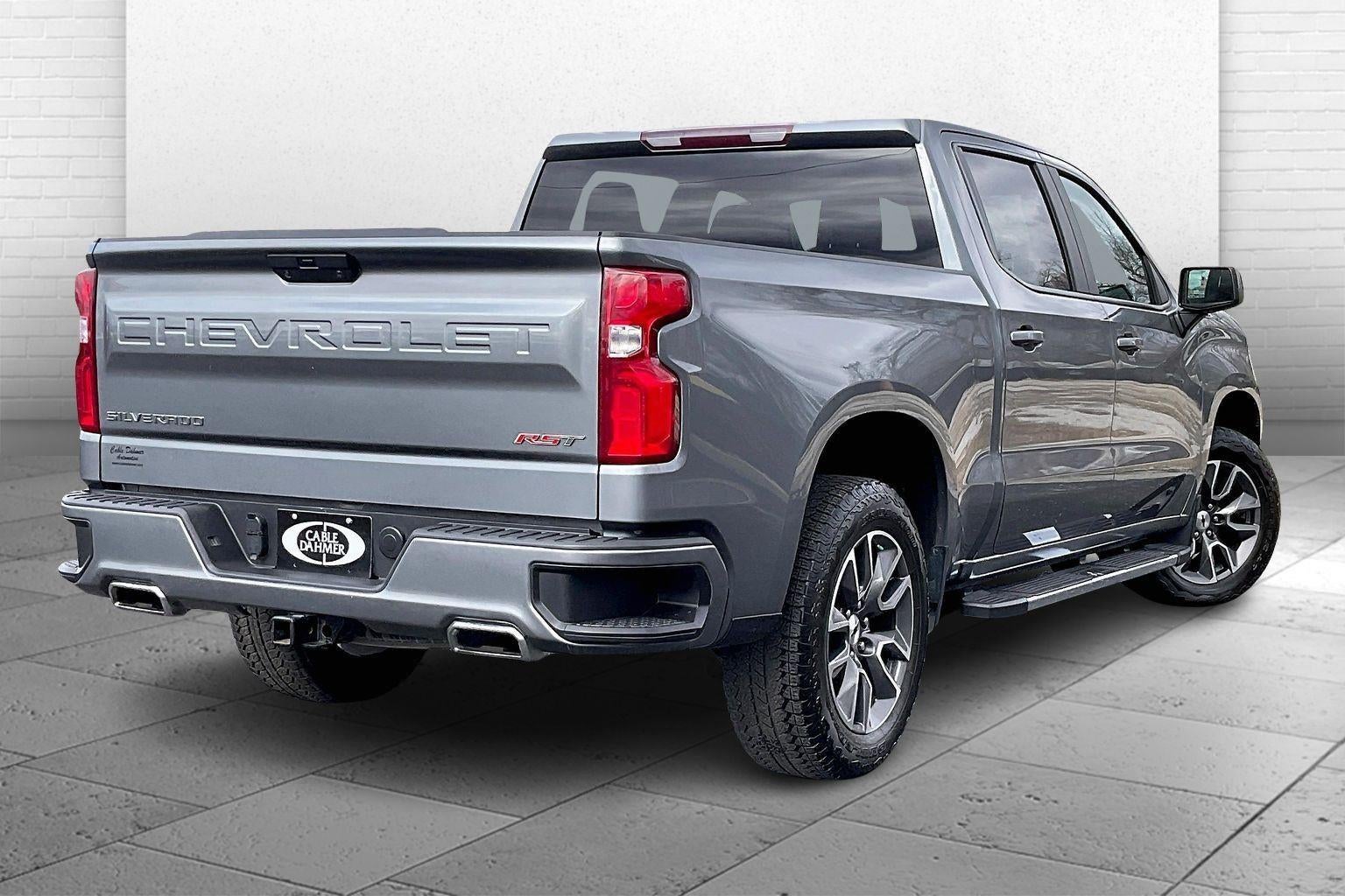 2021 Chevrolet Silverado 1500 RST
