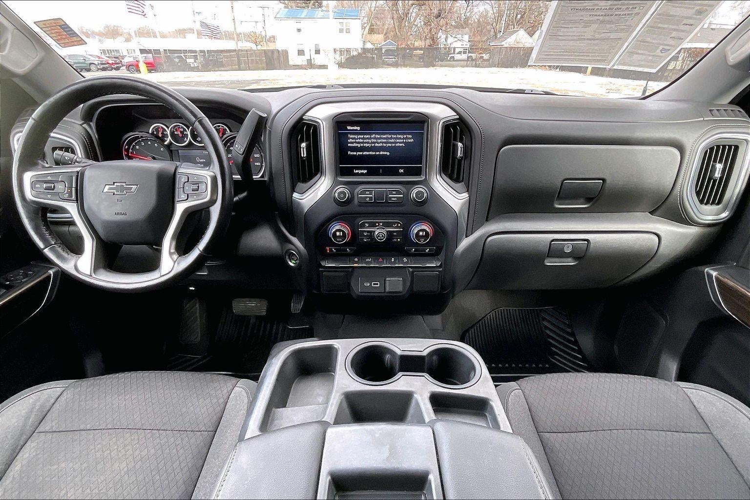 2021 Chevrolet Silverado 1500 RST