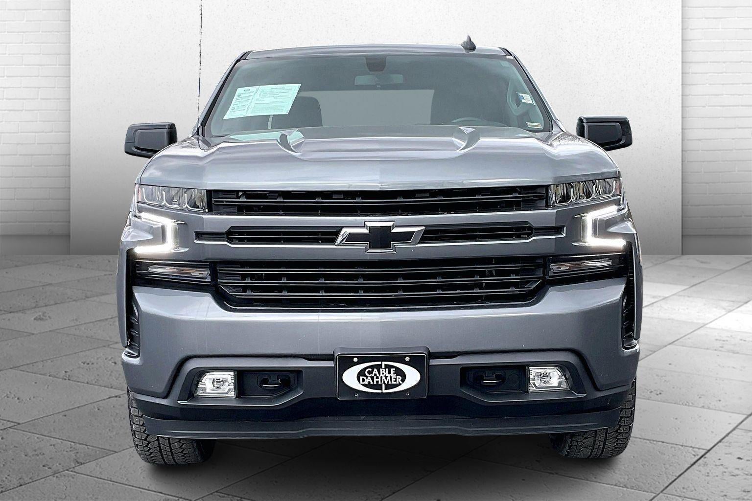 2021 Chevrolet Silverado 1500 RST