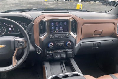 2022 Chevrolet Silverado 1500 LTD High Country